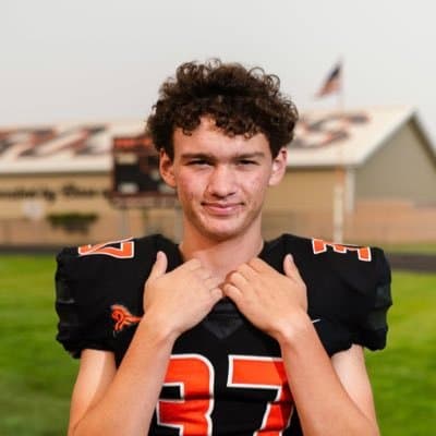Bradyn Singleton